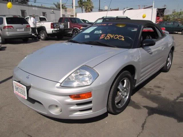 Mitsubishi Eclipse 2005 photo 1