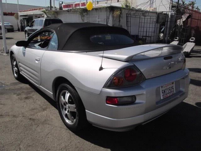 Mitsubishi Eclipse 2005 photo 2