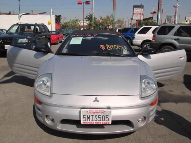 Mitsubishi Eclipse 2005 photo 4