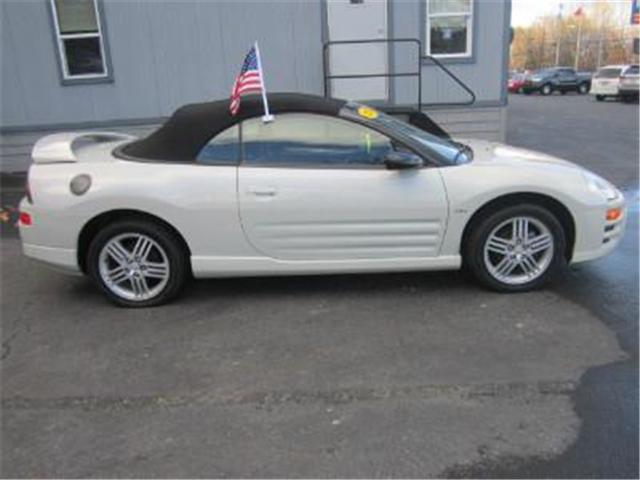 Mitsubishi Eclipse 2005 photo 1