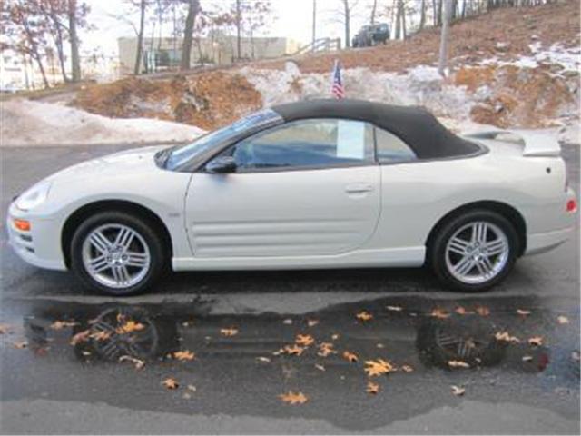 Mitsubishi Eclipse 2005 photo 4