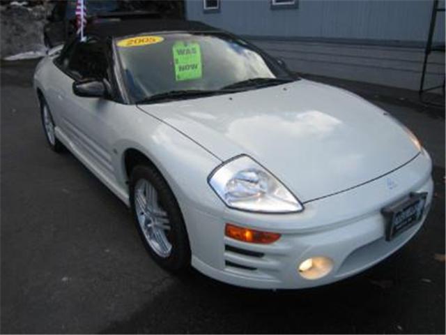 Mitsubishi Eclipse 2005 photo 5