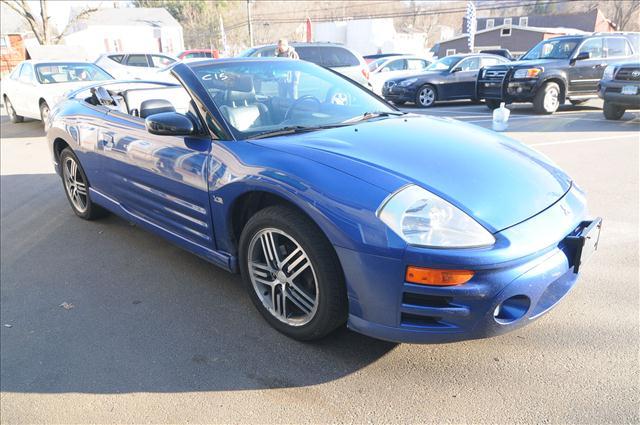 Mitsubishi Eclipse 2005 photo 2