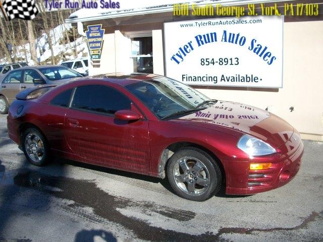 Mitsubishi Eclipse 2005 photo 4