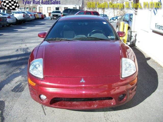 Mitsubishi Eclipse 2005 photo 3