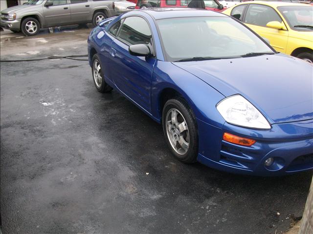 Mitsubishi Eclipse XLS Hatchback