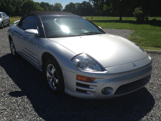 Mitsubishi Eclipse 2005 photo 10