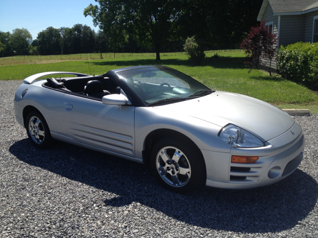 Mitsubishi Eclipse 2005 photo 4