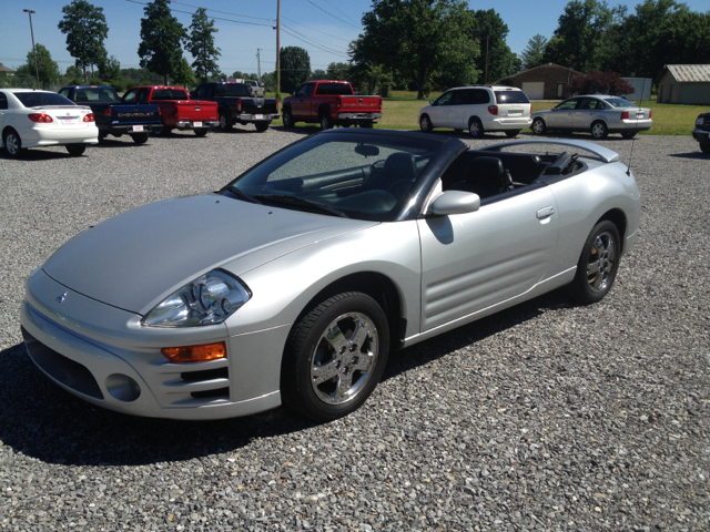 Mitsubishi Eclipse 2005 photo 5