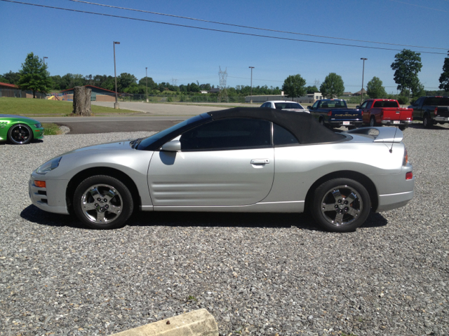 Mitsubishi Eclipse 2005 photo 6