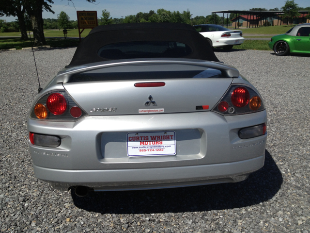 Mitsubishi Eclipse 2005 photo 7