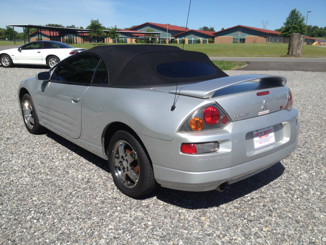 Mitsubishi Eclipse 2005 photo 8