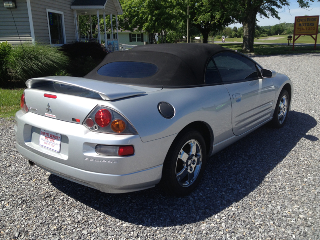 Mitsubishi Eclipse 2005 photo 9