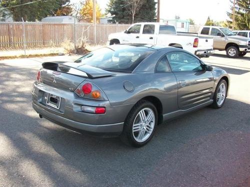 Mitsubishi Eclipse 2005 photo 2