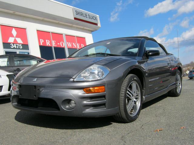 Mitsubishi Eclipse 2005 photo 2