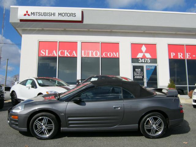 Mitsubishi Eclipse Unknown Convertible