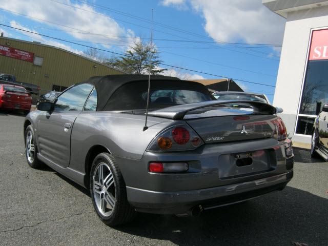 Mitsubishi Eclipse 2005 photo 1