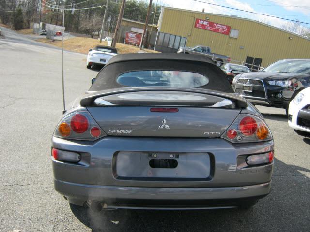 Mitsubishi Eclipse 2005 photo 3