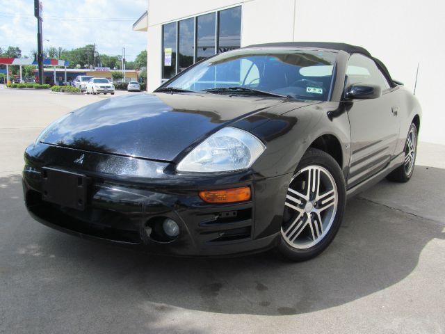 Mitsubishi Eclipse 2005 photo 18