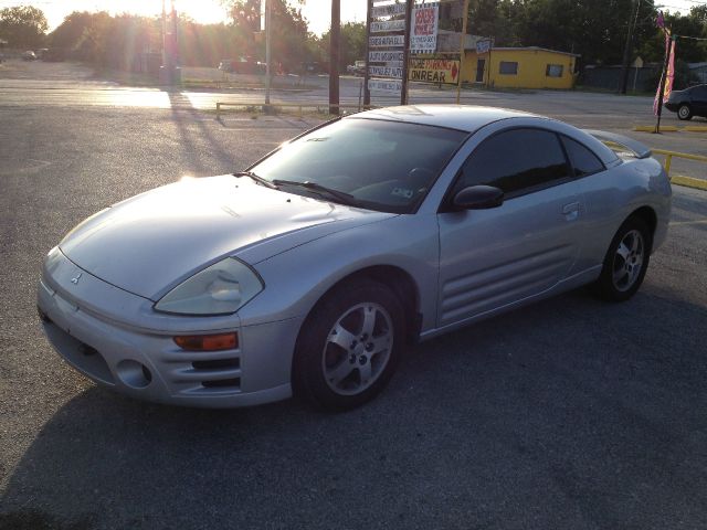 Mitsubishi Eclipse 2005 photo 1