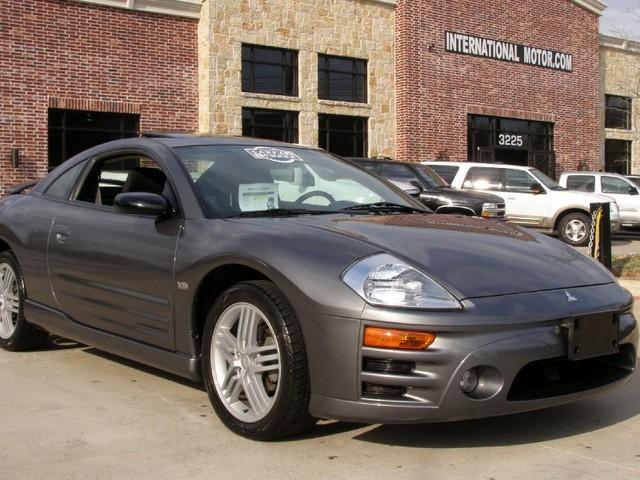 Mitsubishi Eclipse 2005 photo 2