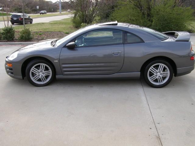 Mitsubishi Eclipse 4dr Sdn LS Premium Unspecified