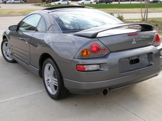 Mitsubishi Eclipse 2005 photo 1