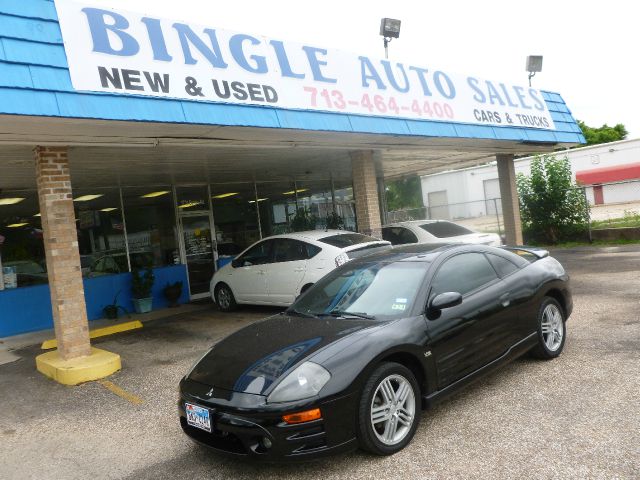 Mitsubishi Eclipse 2005 photo 21