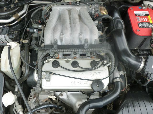 Mitsubishi Eclipse 2005 photo 8