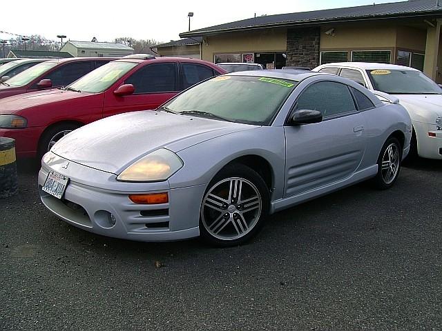 Mitsubishi Eclipse XLT FX4 Off Road Hatchback