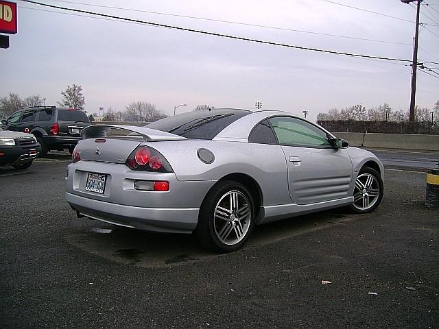 Mitsubishi Eclipse 2005 photo 1