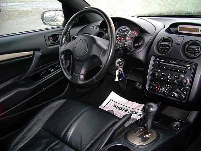 Mitsubishi Eclipse 2005 photo 5