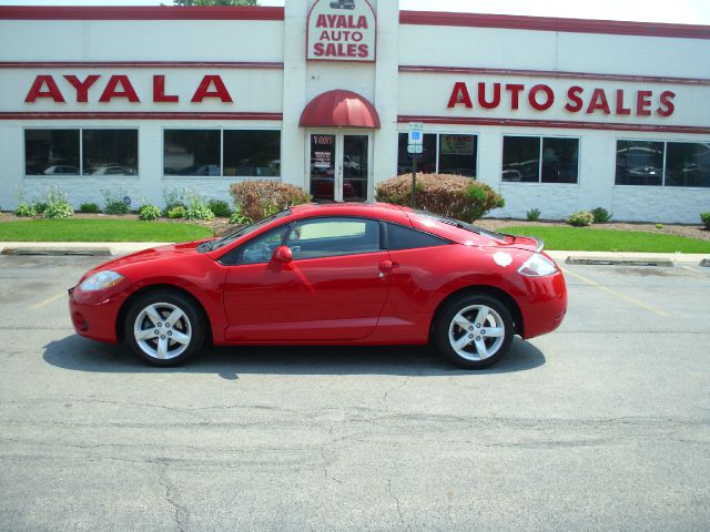 Mitsubishi Eclipse XLS Hatchback