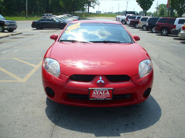 Mitsubishi Eclipse 2006 photo 2