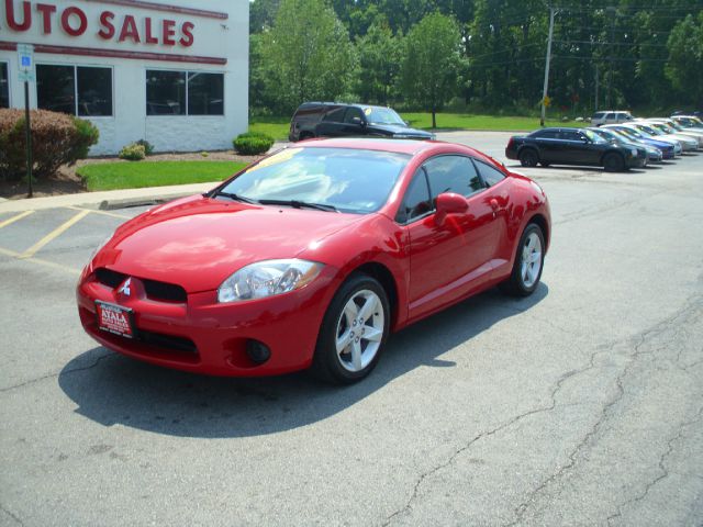 Mitsubishi Eclipse 2006 photo 3