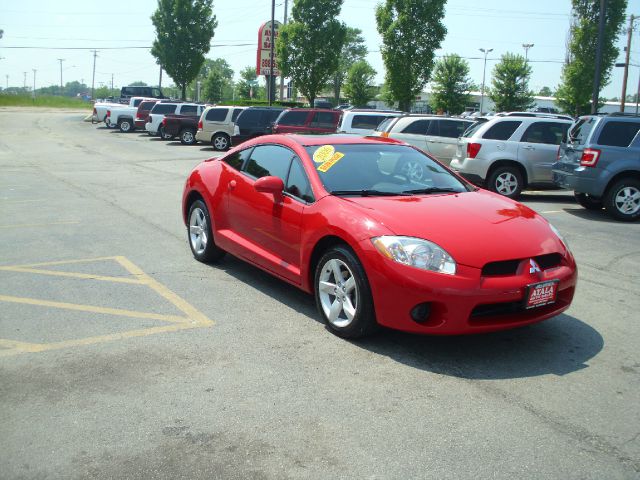 Mitsubishi Eclipse 2006 photo 4