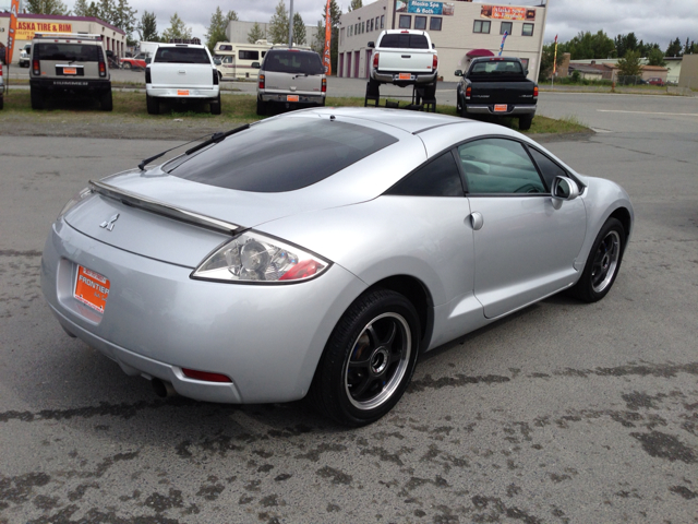 Mitsubishi Eclipse XLS Hatchback