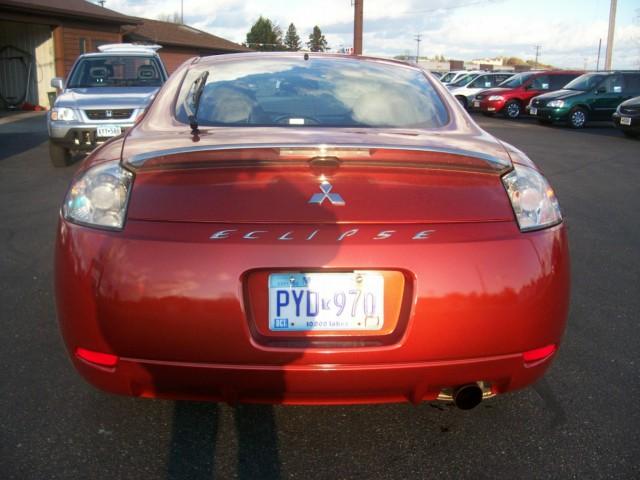 Mitsubishi Eclipse 2006 photo 3