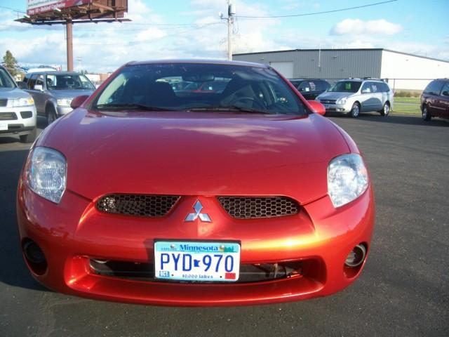 Mitsubishi Eclipse 2006 photo 4