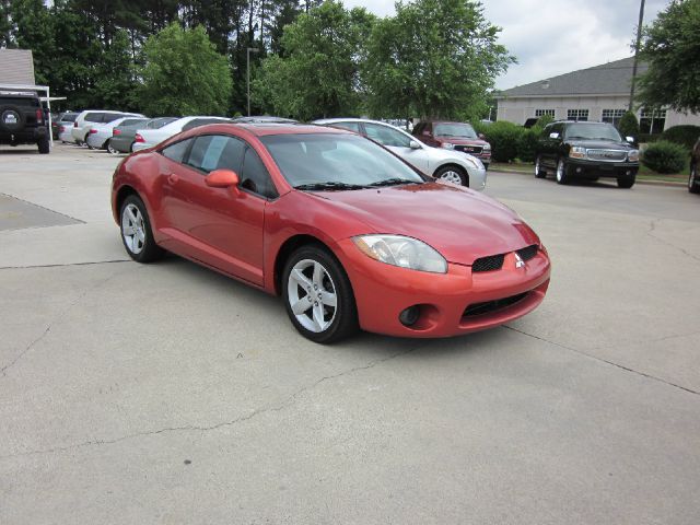 Mitsubishi Eclipse XLS Hatchback