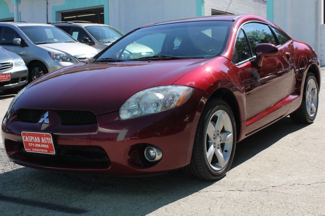 Mitsubishi Eclipse 2006 photo 4