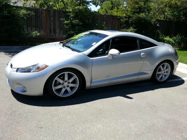 Mitsubishi Eclipse 2006 photo 2