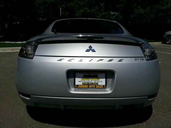 Mitsubishi Eclipse 2006 photo 3