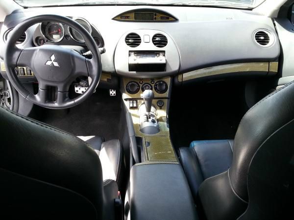 Mitsubishi Eclipse 2006 photo 4