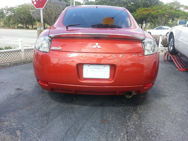 Mitsubishi Eclipse 2006 photo 1