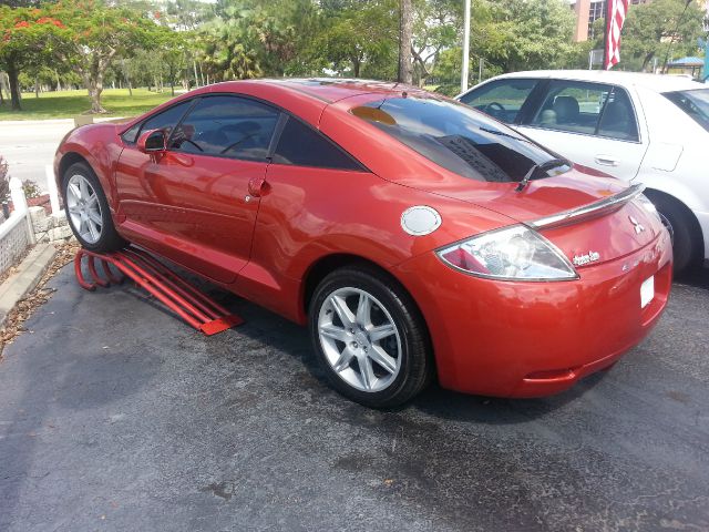 Mitsubishi Eclipse 2006 photo 5