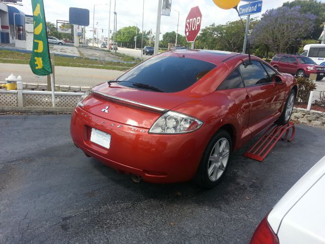 Mitsubishi Eclipse 2006 photo 6