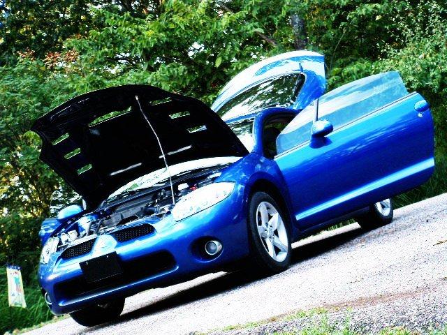 Mitsubishi Eclipse 2006 photo 1