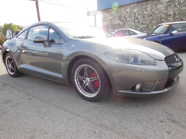 Mitsubishi Eclipse 2006 photo 3