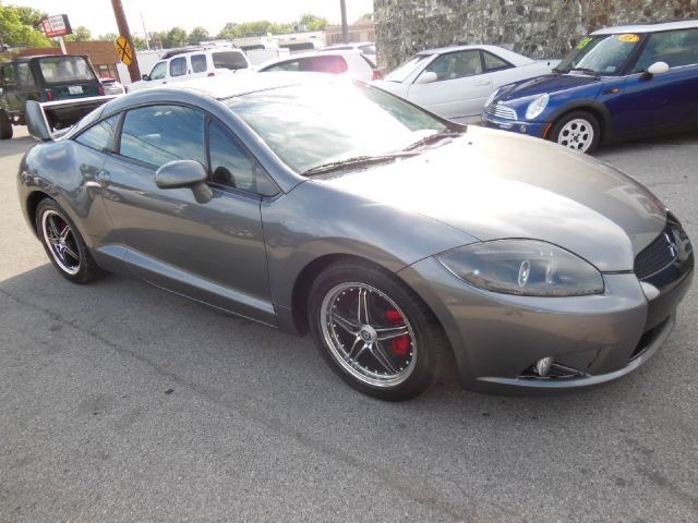 Mitsubishi Eclipse 2006 photo 4